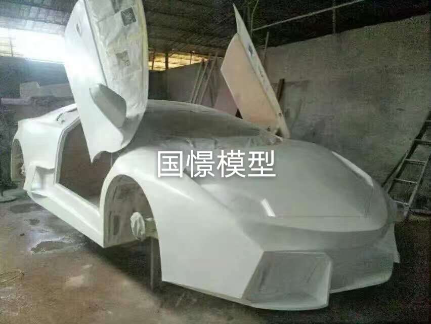 苍梧县车辆模型