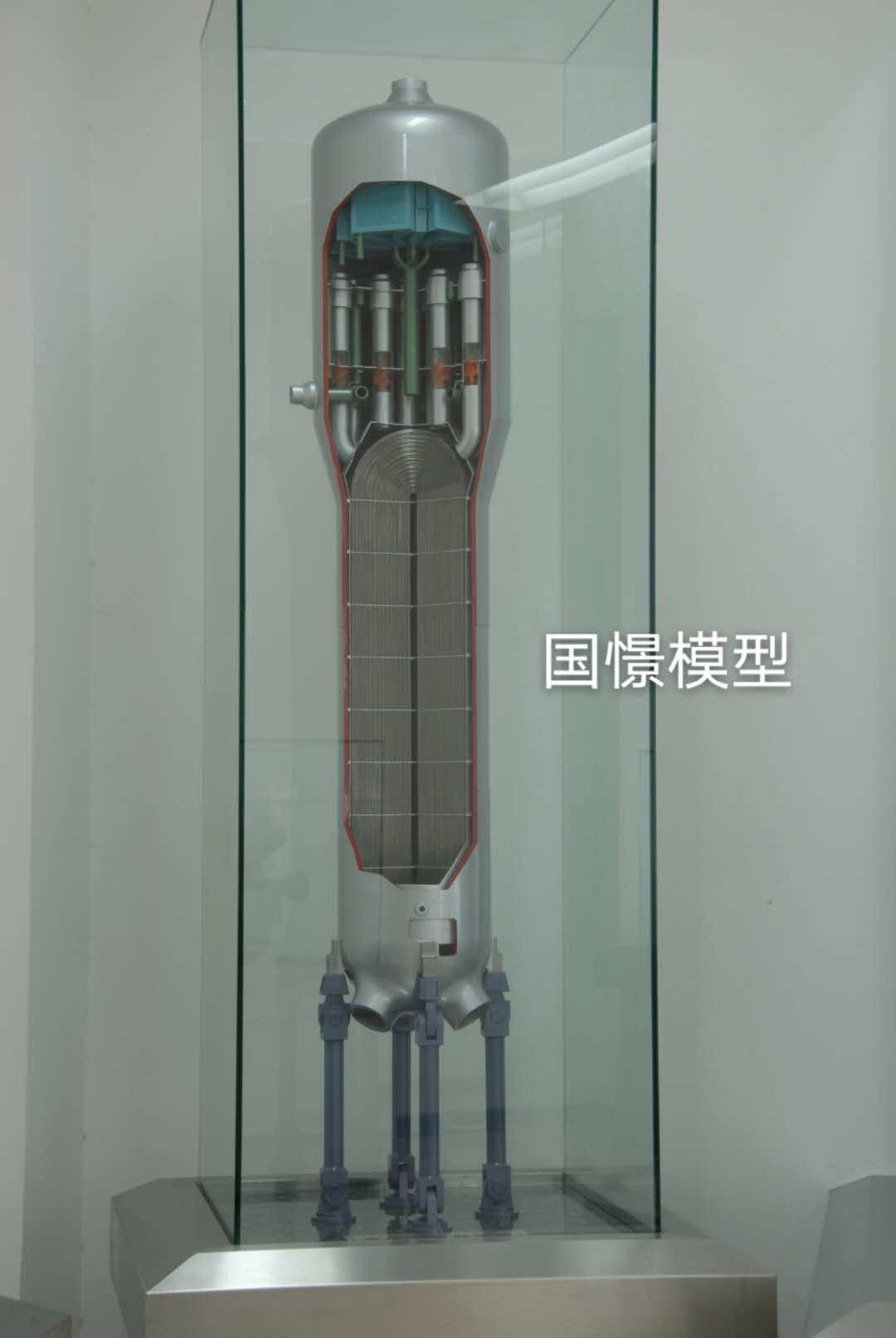苍梧县机械模型